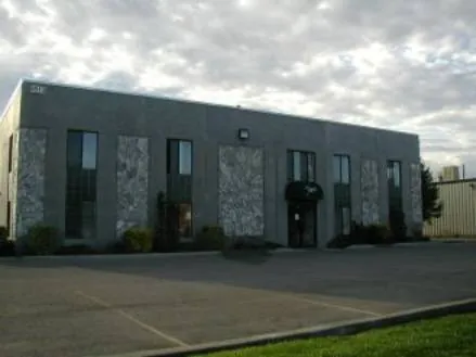 Precision Molds building in Sandy, Utah